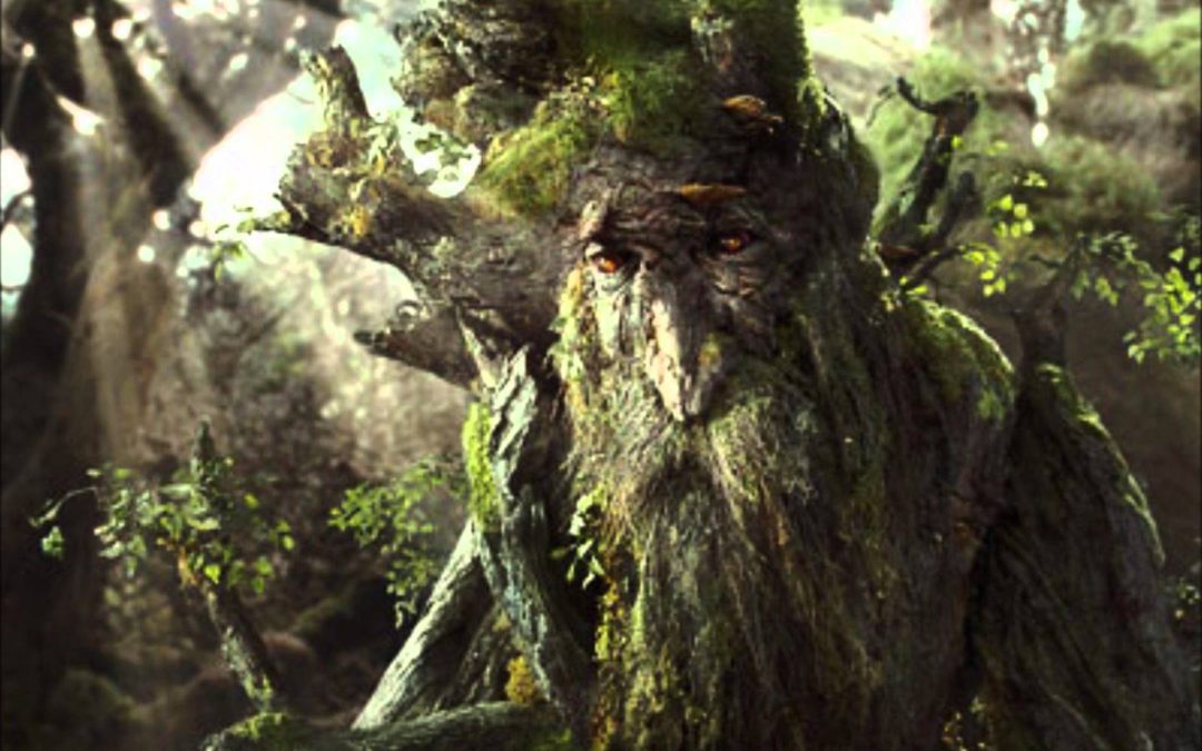 6 wise trees in film that kids (and adults) can learn from.