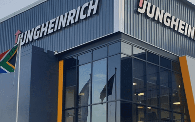 Forklifts & Reforestation – Jungheinrich’s Partnership With Greenpop