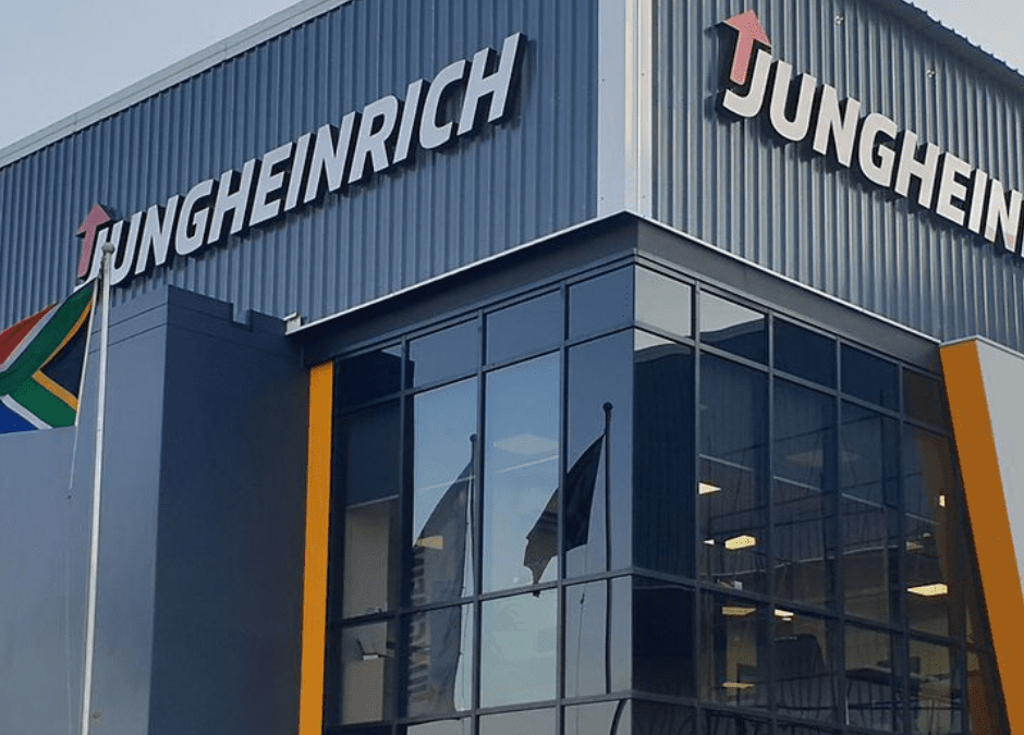 Forklifts & Reforestation – Jungheinrich’s Partnership With Greenpop