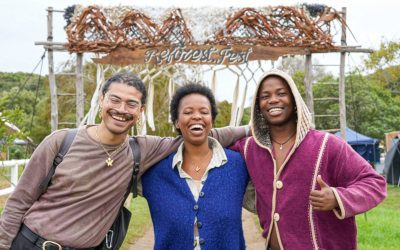 Acting Locally and Scaling Globally at Greenpop’s 14th Annual Reforest Fest