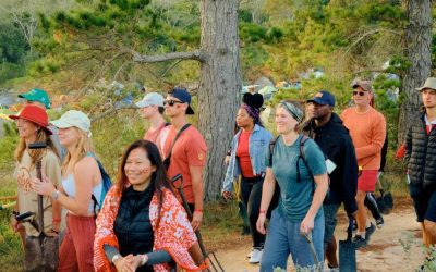 Lessons in Sustainable Eventing From Greenpop’s Reforest Fest