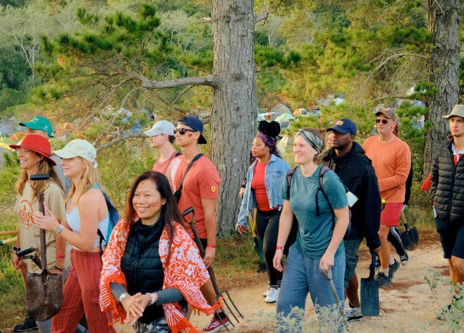 Lessons in Sustainable Eventing From Greenpop’s Reforest Fest