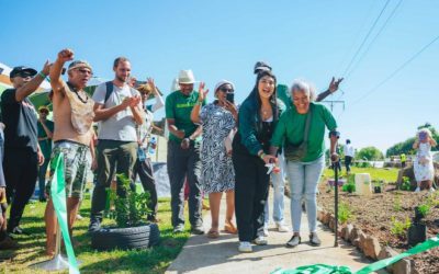 From Dumpsite to Dream: How Go Green Go Clean is Transforming Eldorado Park with Greenpop & Heineken