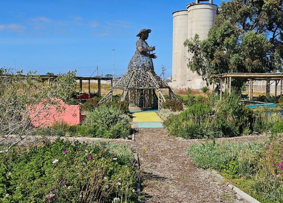 The Intersection of Community and Conservation: Transforming Philippi Village Through Urban Greening