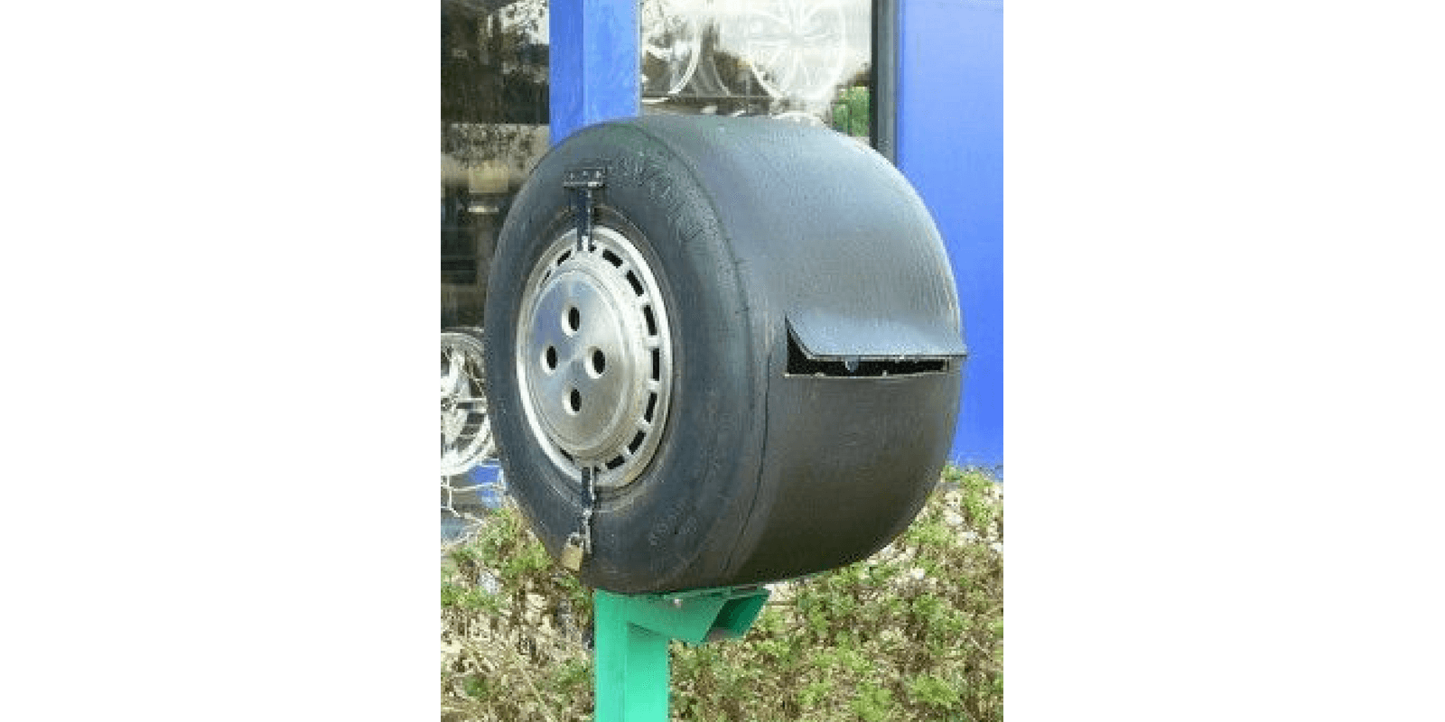 easy upcycling ideas tire