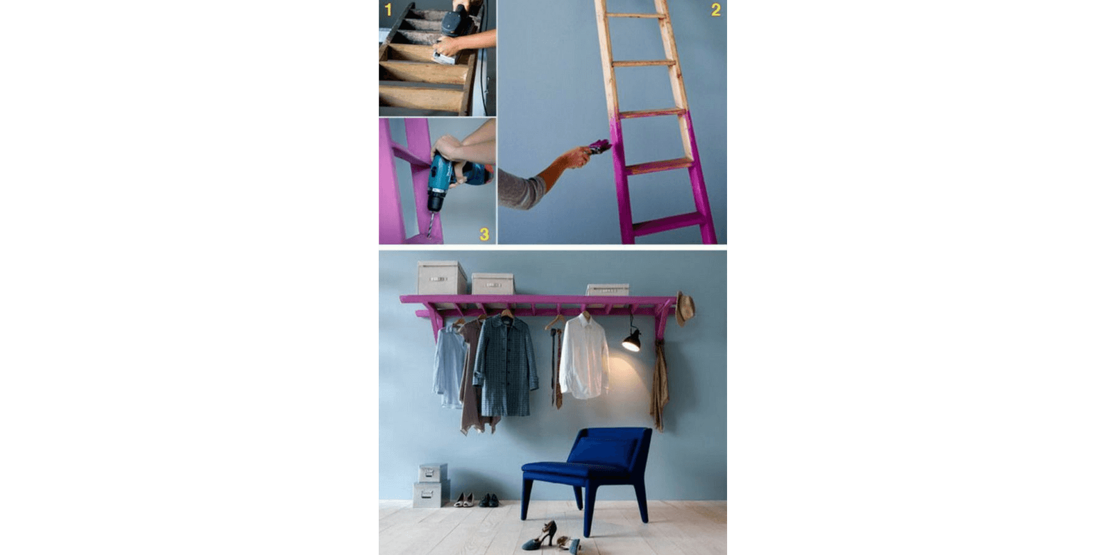 easy upcycling ideas furniture