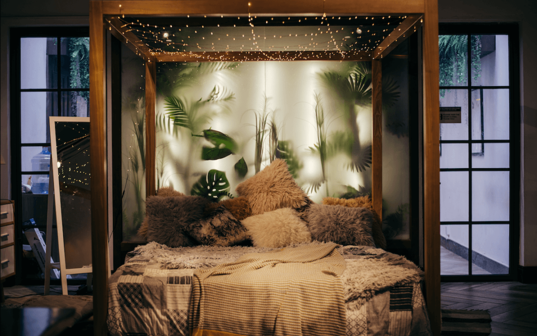 6 Simple Ways to Reduce Energy Waste in the Bedroom