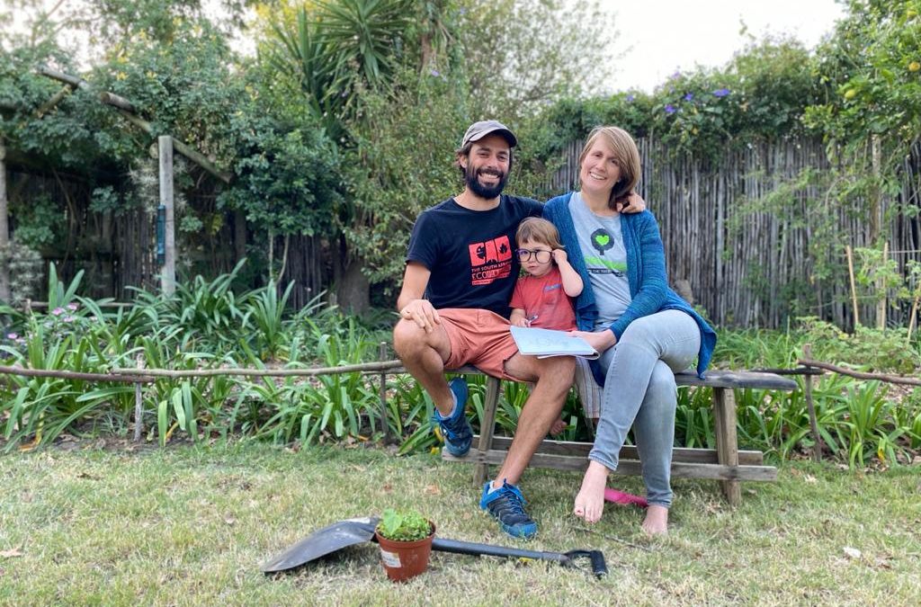 A Remote Working Update From the Greenpop Team