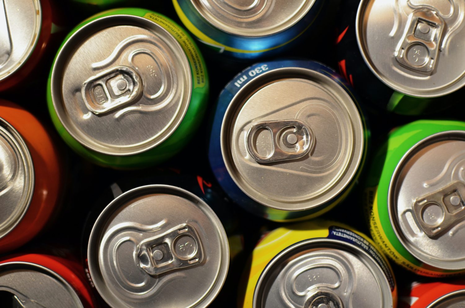 The Life Cycle of an Aluminum Can