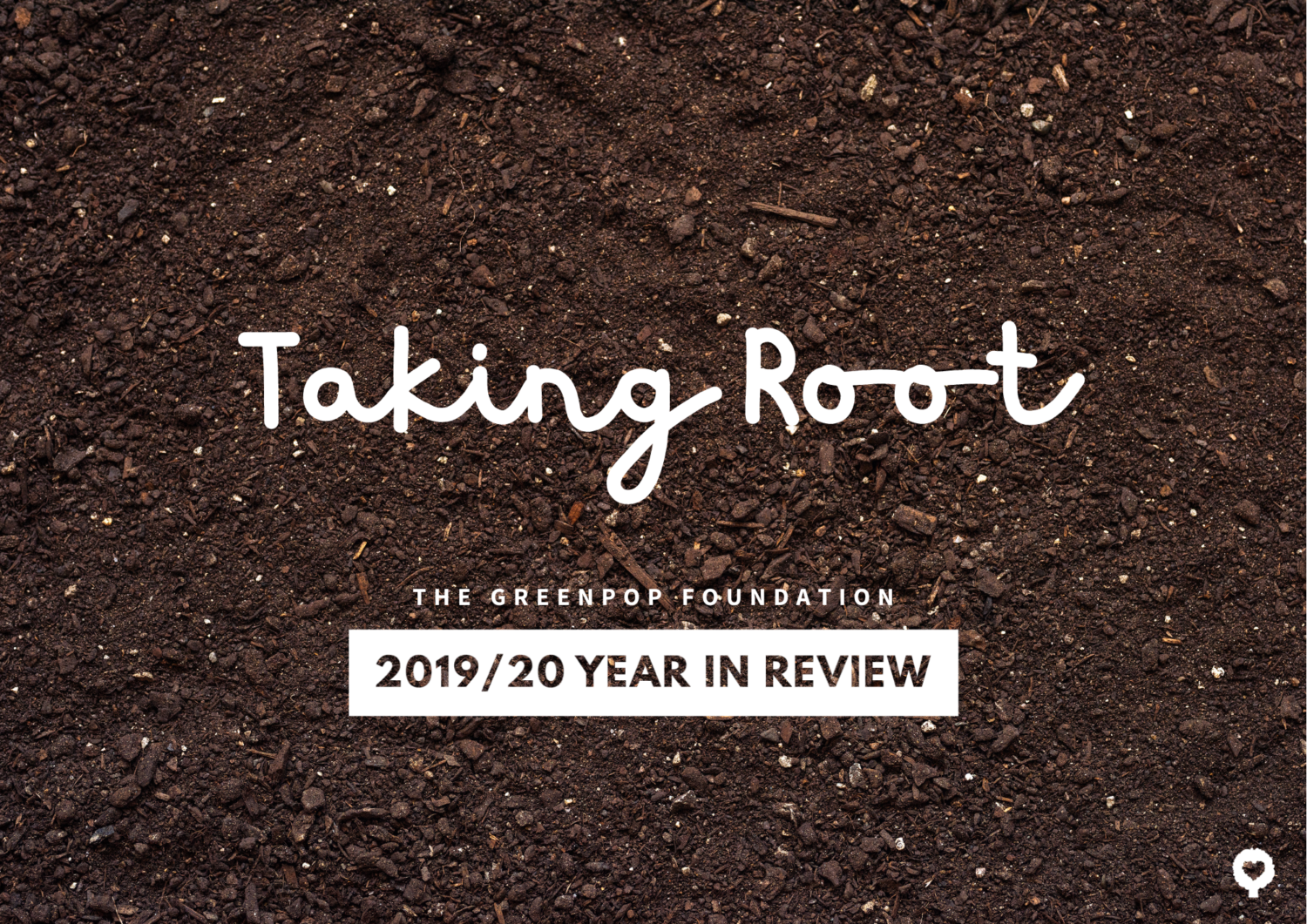 Greenpop Annual Report - 2019_20