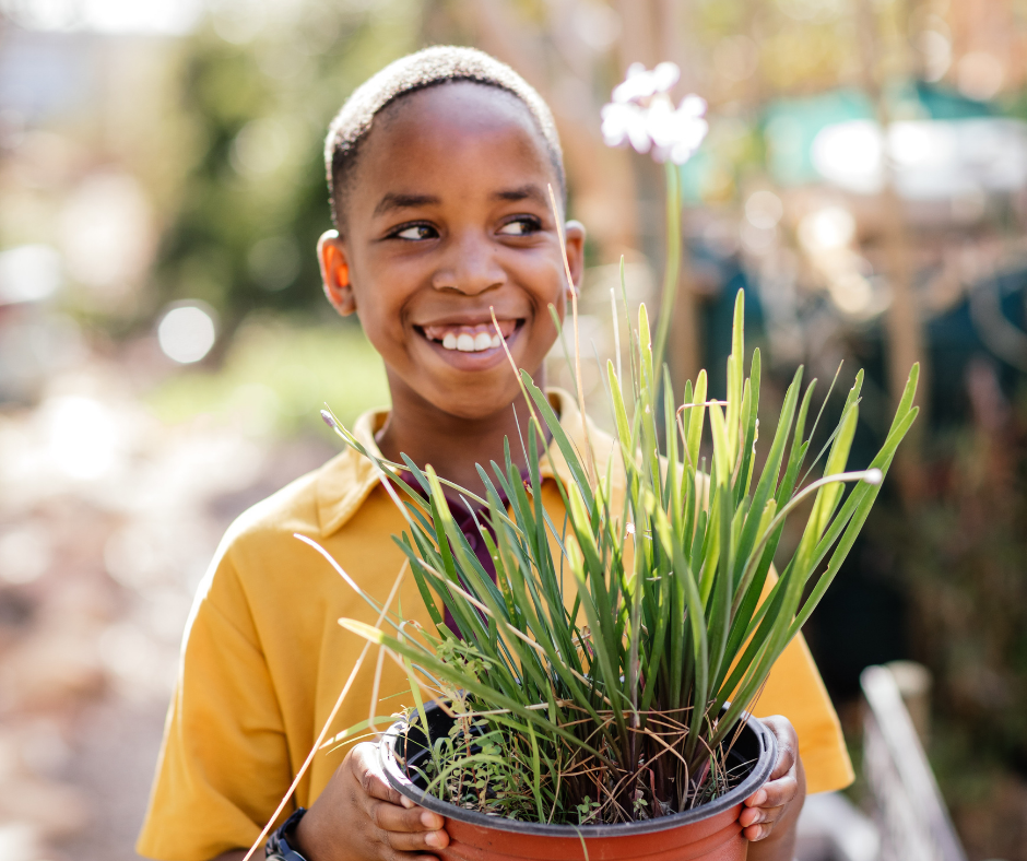 Fynbos for the Future Planting Day Greenpop