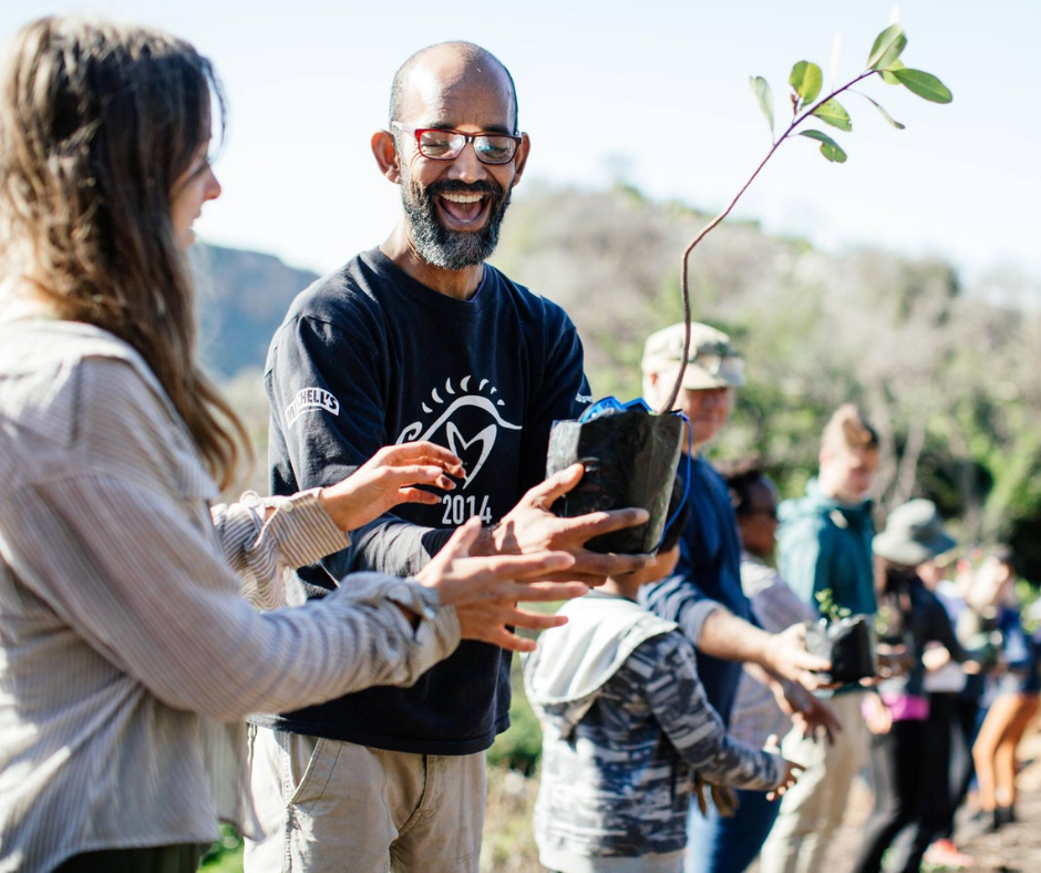 Greenpop - Eden Festival of Action - Individual