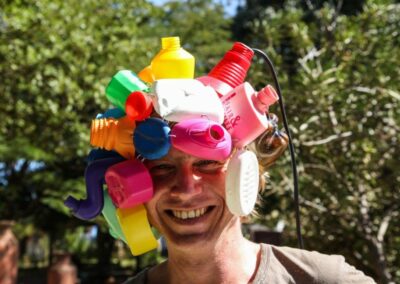 Upcycled Plastic