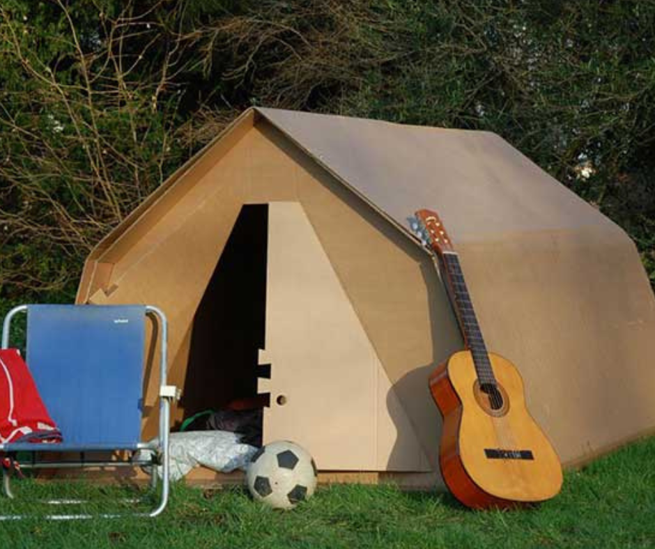 3 Reforest Fest 2023 - Kartent - Glamping
