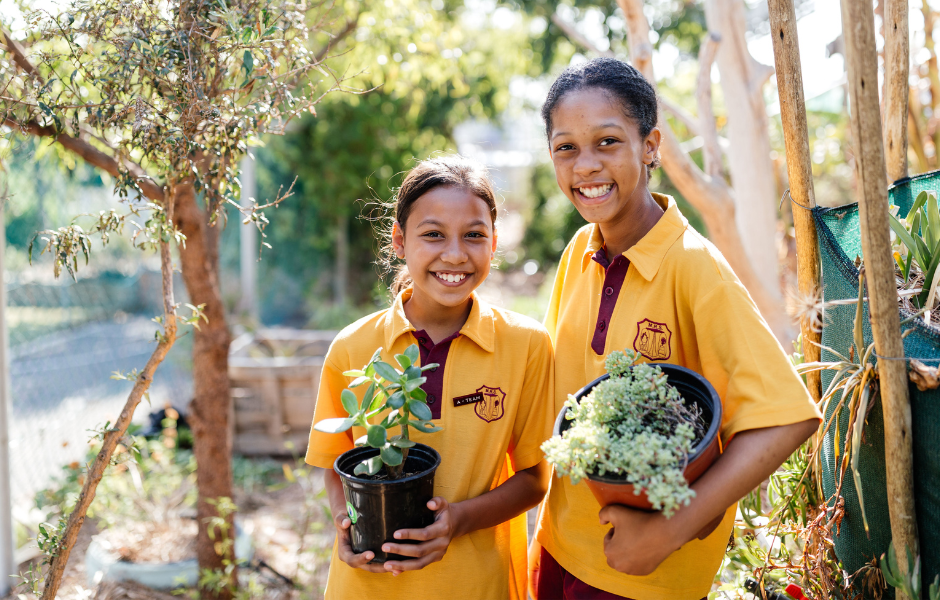 Fynbos for the Future - Urban Greening - Greenpop