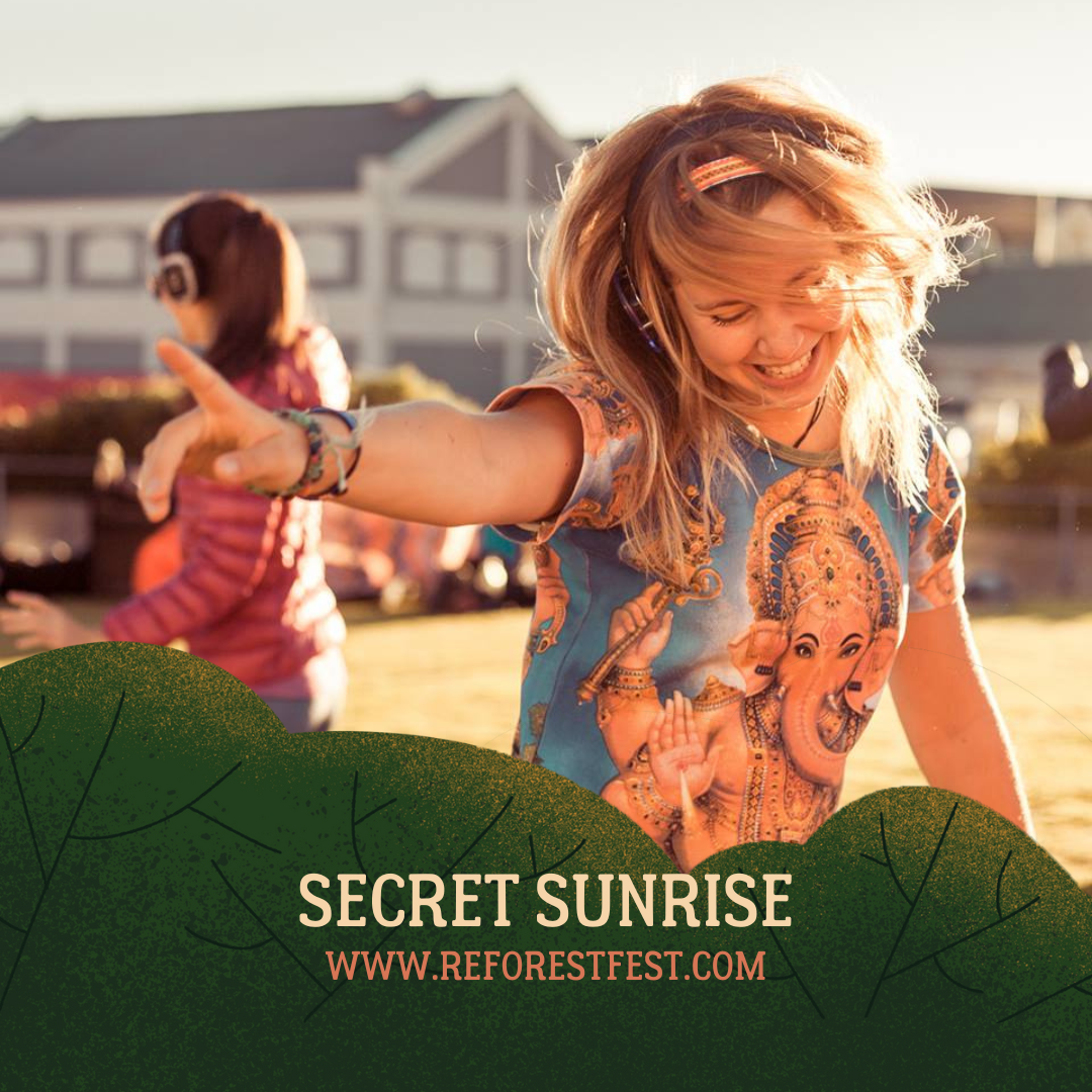 Secret Sunrise