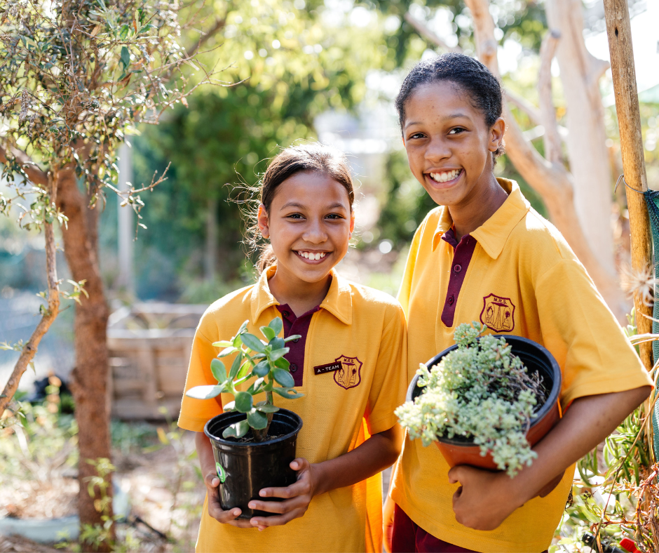 Greenpop Gardens For Good