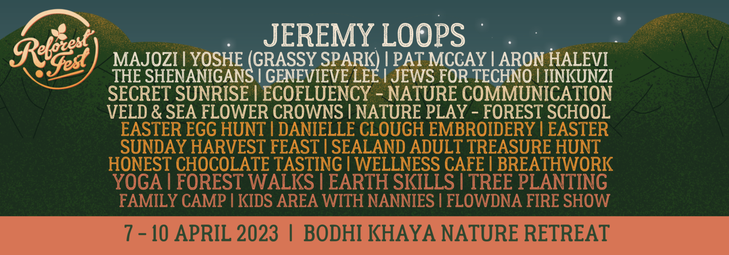 GPE-RFF-23 Reforest Fest 2023 - Website Banner (4) Greenpop reforest fest 2023<br />