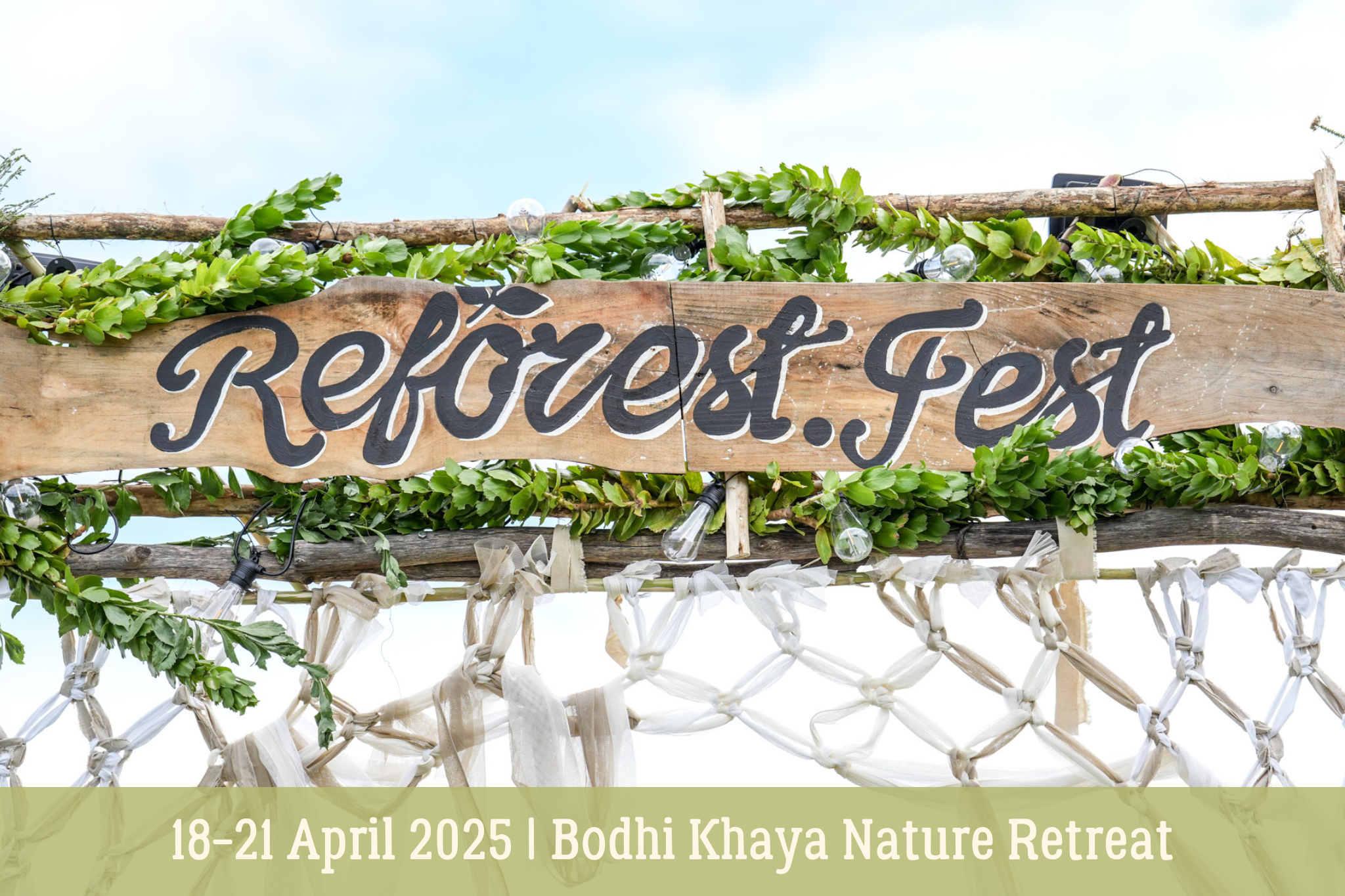 Reforest Fest 2025