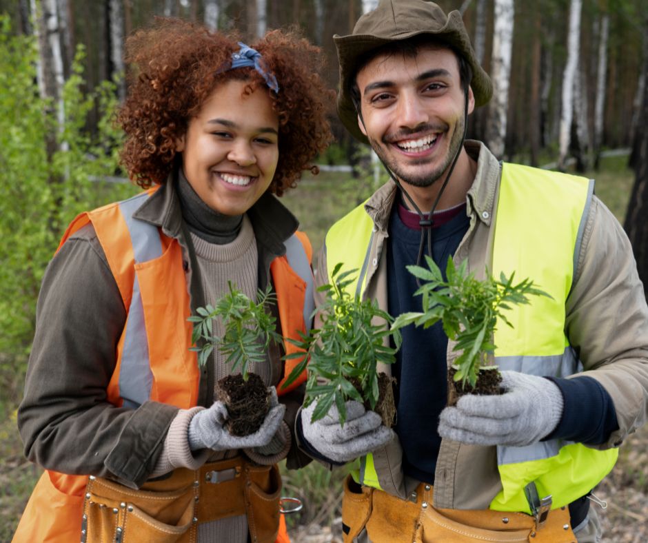 We Are Nature Youth Biodiversity Challenge