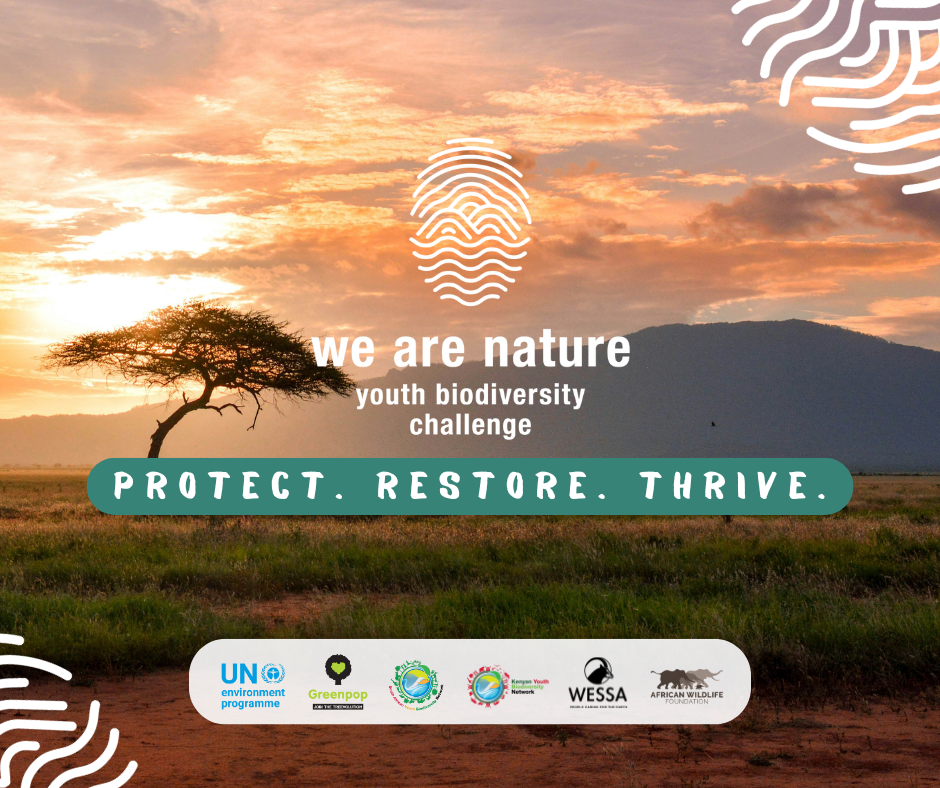 we are nature